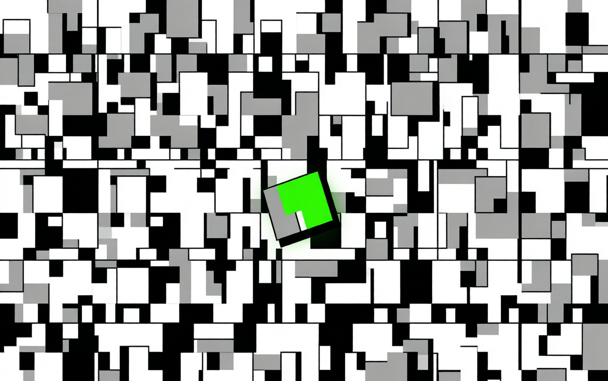 Why Every Building Looks the Same · White Noise · NONHUMAN